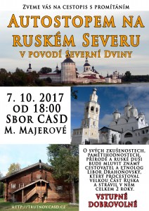 Autostopem po ruském severu