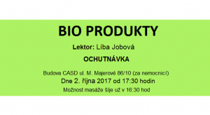 bio produkty