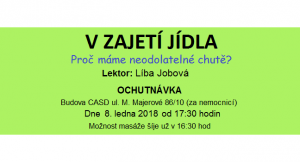 V zajetí jídla - KLUB ZDRAVÍ